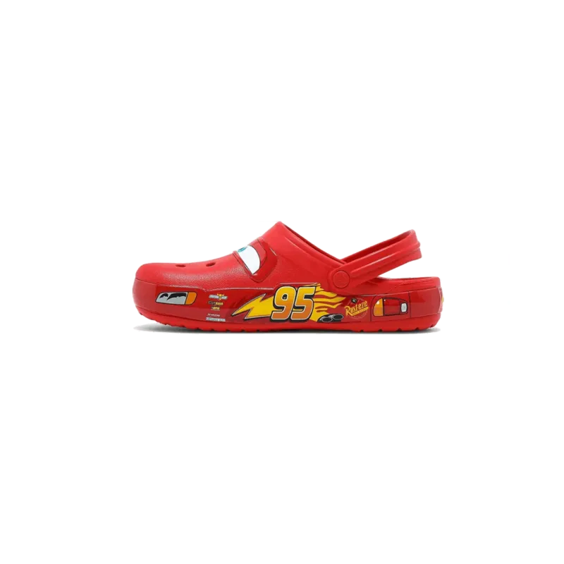 Crocs Classic Clog Crocs Lightning McQueen Kid (LED) 209381-610