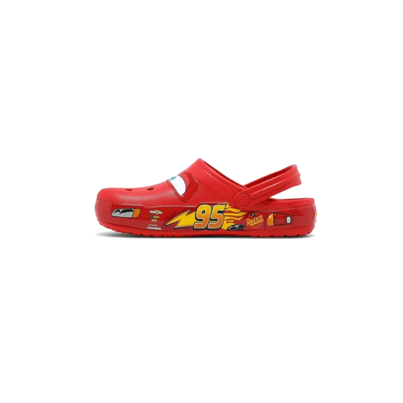 Crocs Classic Clog Crocs Lightning McQueen Kid (LED) 209381-610