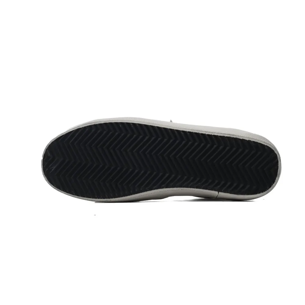 Golden Goose Super Star Black Heel 2