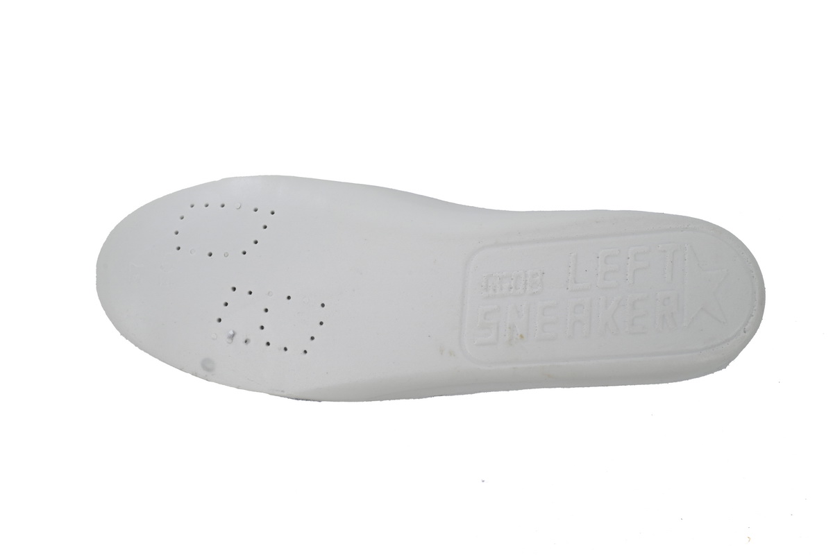 Golden Goose Super Star Black Heel 2