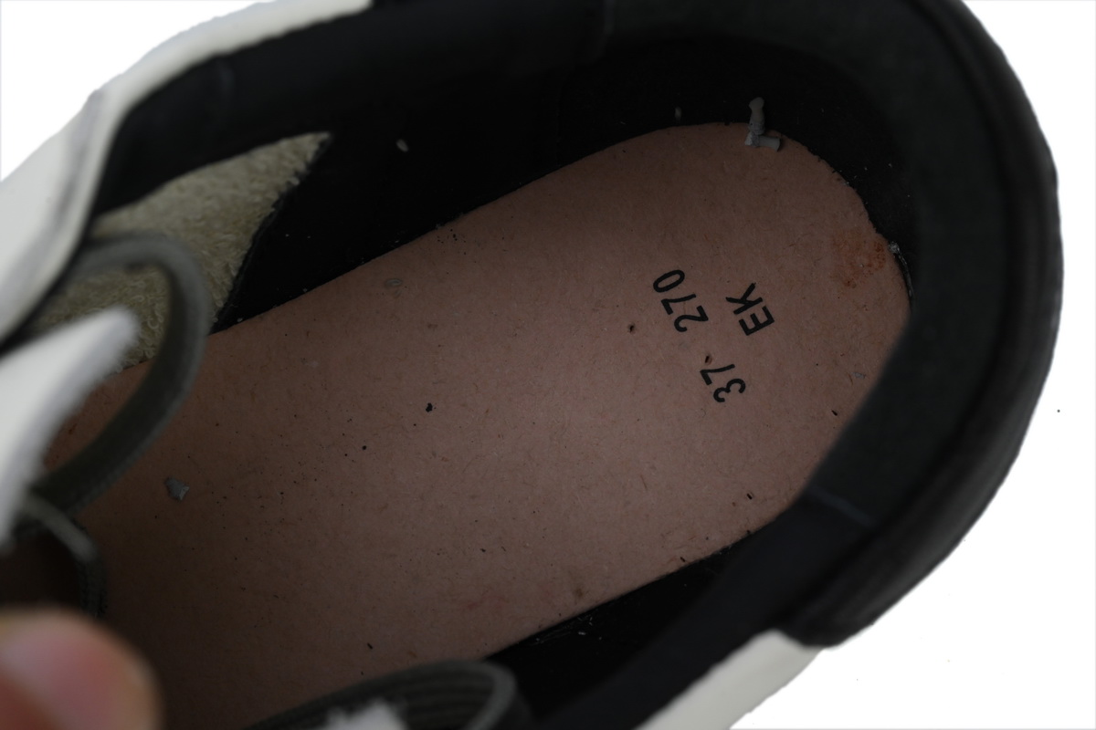 Golden Goose Super Star Black Heel 2