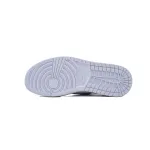LJR Batch Air Jordan 1 Retro Low OG SP Travis Scott Michael Rubin White Party TD1228-111