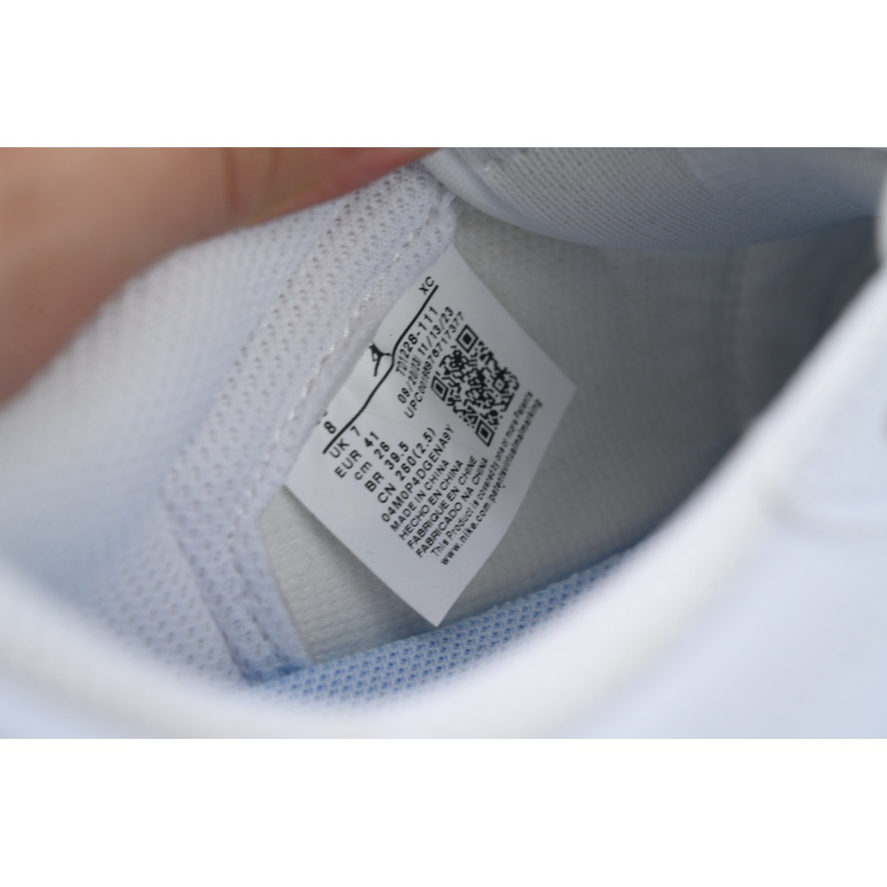 LJR Batch Air Jordan 1 Retro Low OG SP Travis Scott Michael Rubin White Party TD1228-111
