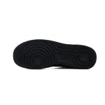 LJR Batch Nike Air Force 1 Low Black Silver FQ4296-101