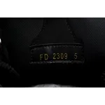 Louis Vuitton Skate Sneaker SK8 Black Diamond