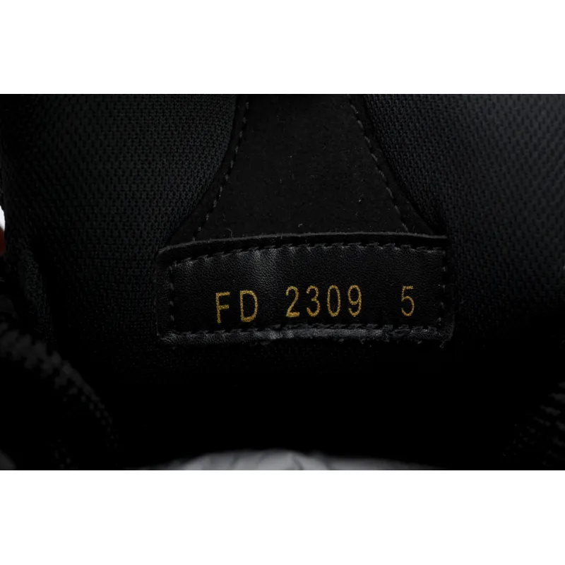 Louis Vuitton Skate Sneaker SK8 Black Diamond