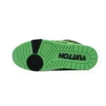 Louis Vuitton Skate Sneaker SK8 Green Diamond