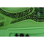 Louis Vuitton Skate Sneaker SK8 Green Diamond