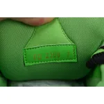 Louis Vuitton Skate Sneaker SK8 Green Diamond