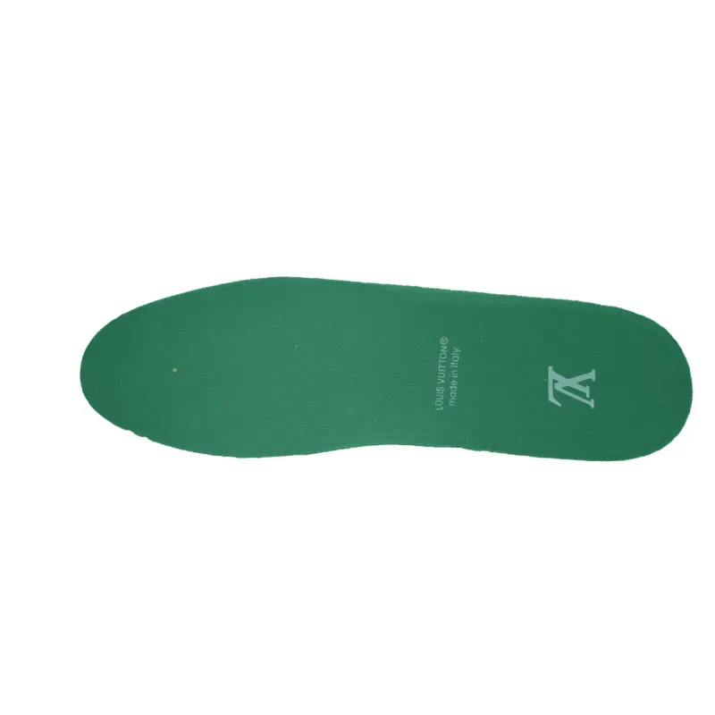 Louis Vuitton Skate Sneaker SK8 Green Diamond