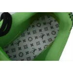 Louis Vuitton Skate Sneaker SK8 Green Diamond