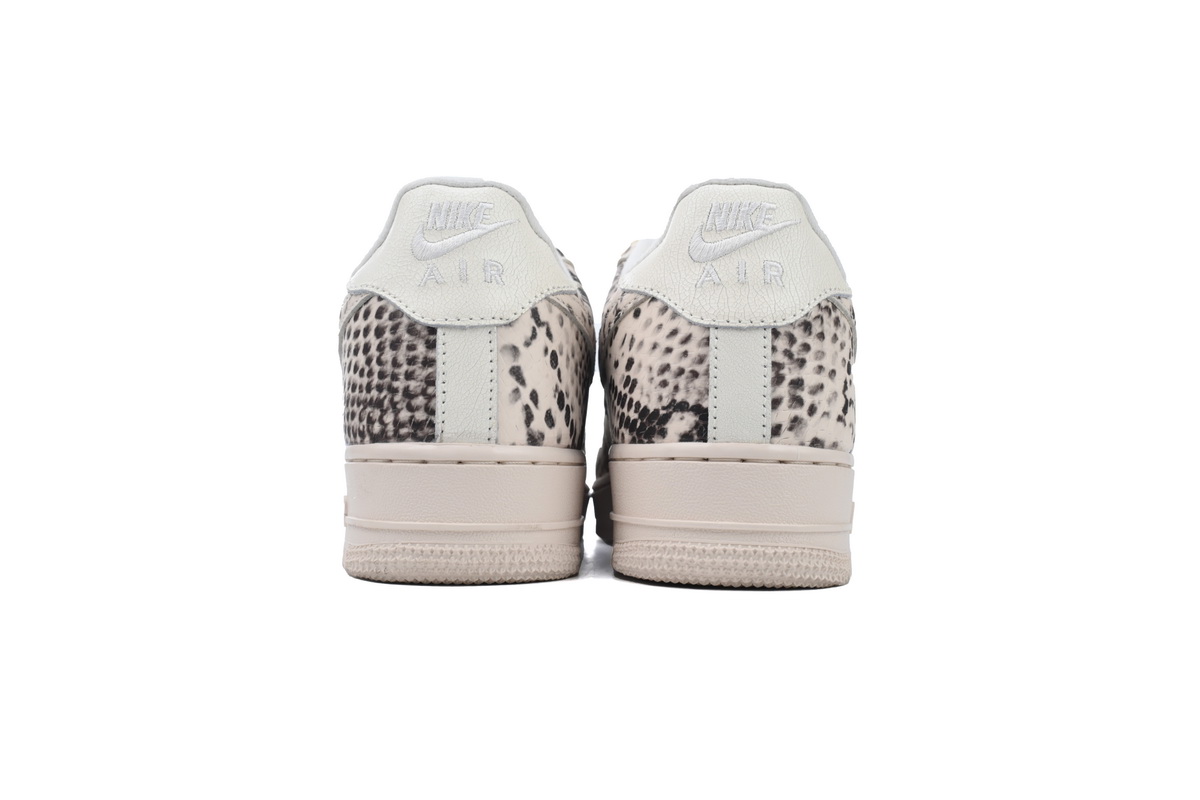 LJR Batch Nike Air Force 1 '07 Low Snake Pattern CW2288-111