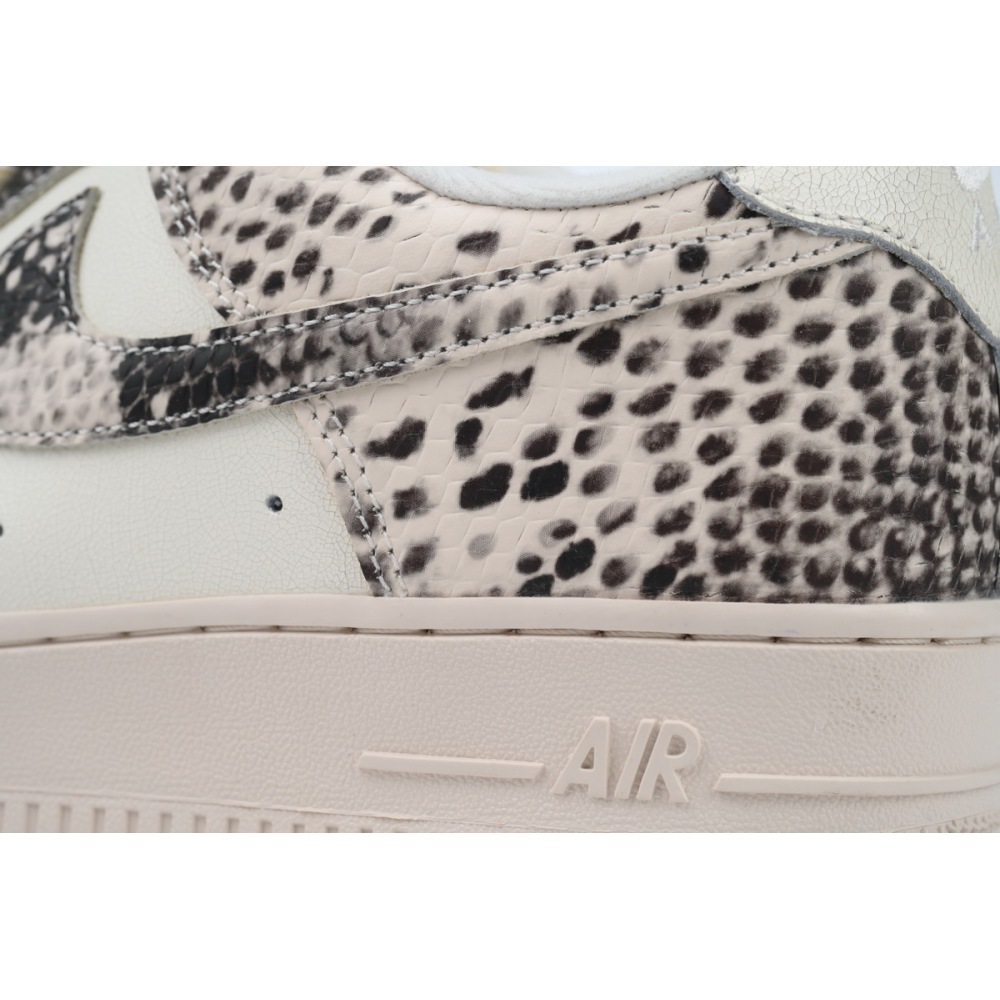 LJR Batch Nike Air Force 1 '07 Low Snake Pattern CW2288-111