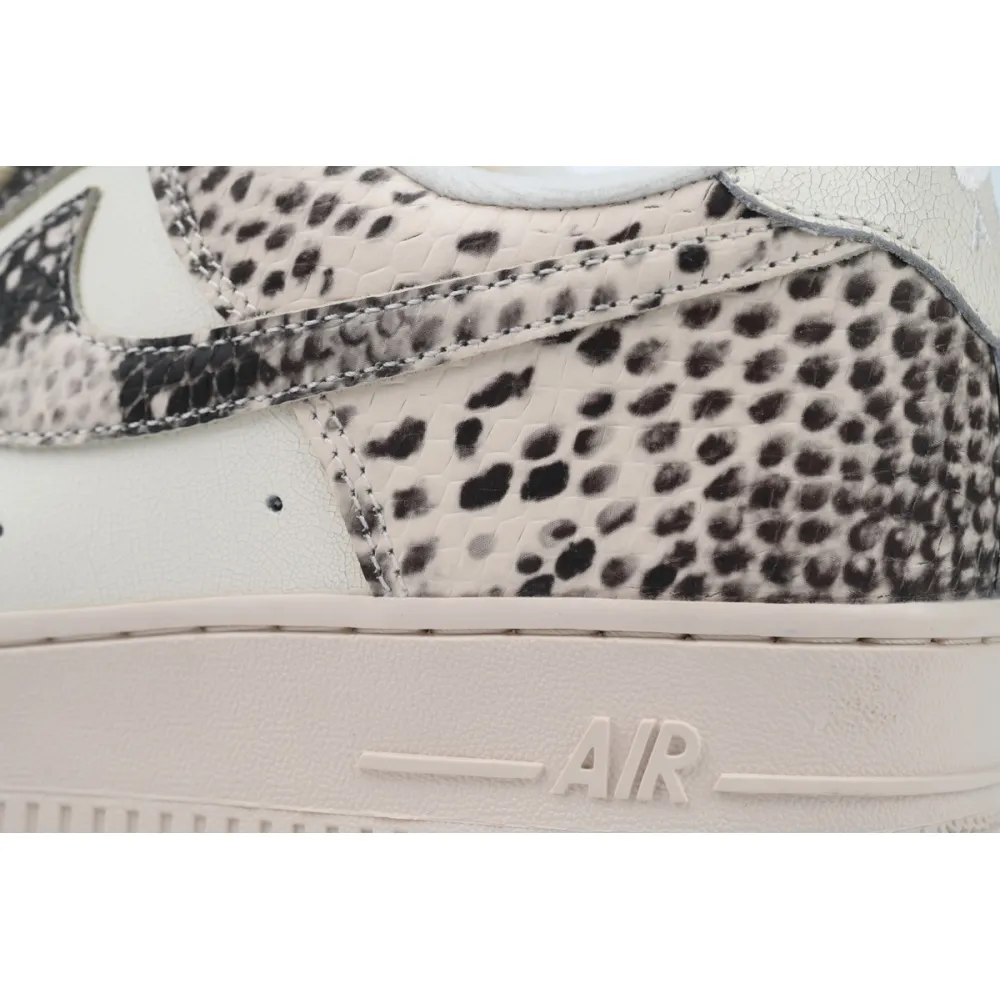LJR Batch Nike Air Force 1 '07 Low Snake Pattern CW2288-111