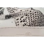 LJR Batch Nike Air Force 1 '07 Low Snake Pattern CW2288-111