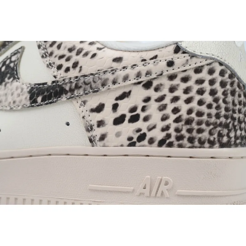 LJR Batch Nike Air Force 1 '07 Low Snake Pattern CW2288-111