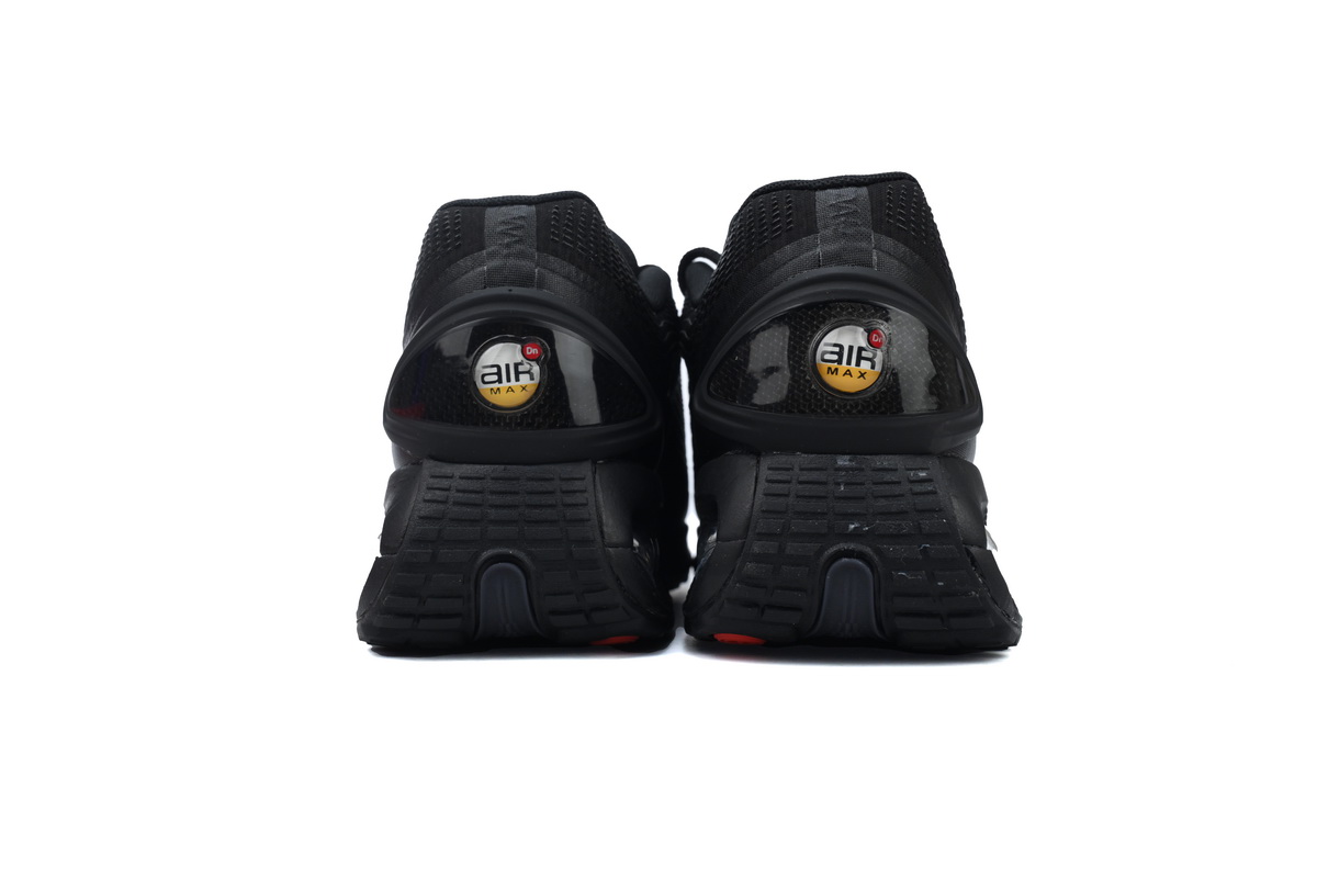 Nike Air Max DN 'Black Metallic Grey' DV3337-006