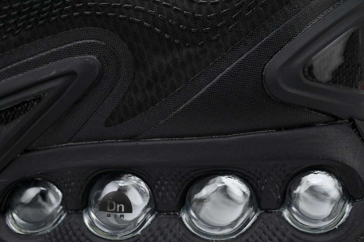 Nike Air Max DN 'Black Metallic Grey' DV3337-006