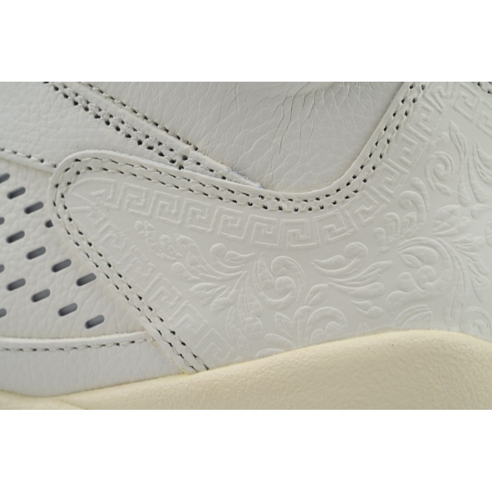PK God Batch Air Jordan 5 Retro El Grito Sail HF8833-100