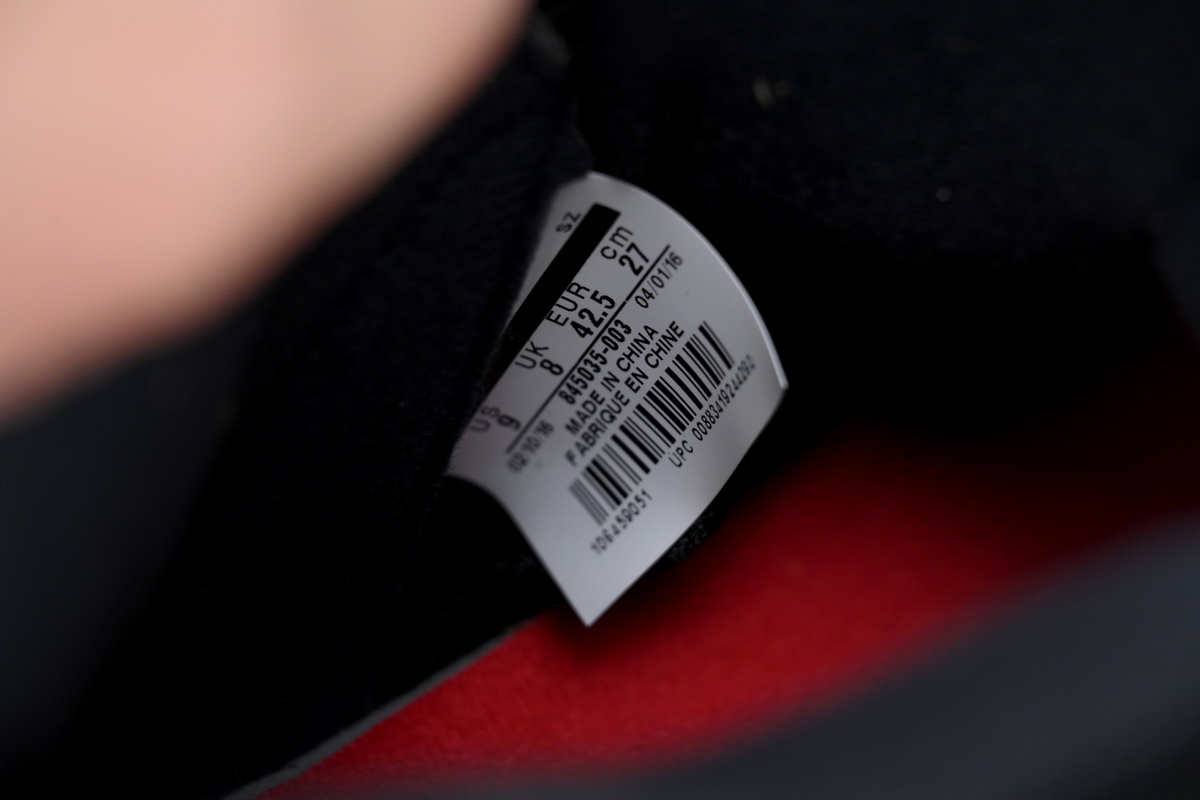 PK God Batch Air Jordan 5 Retro OG 'Metallic' 845035-003