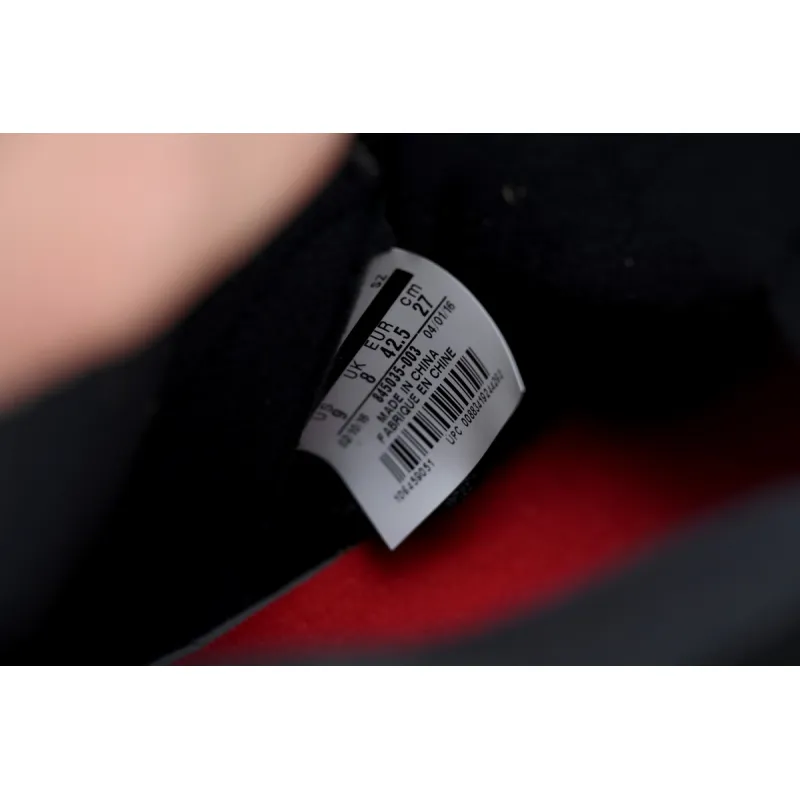 PK God Batch Air Jordan 5 Retro OG 'Metallic' 845035-003
