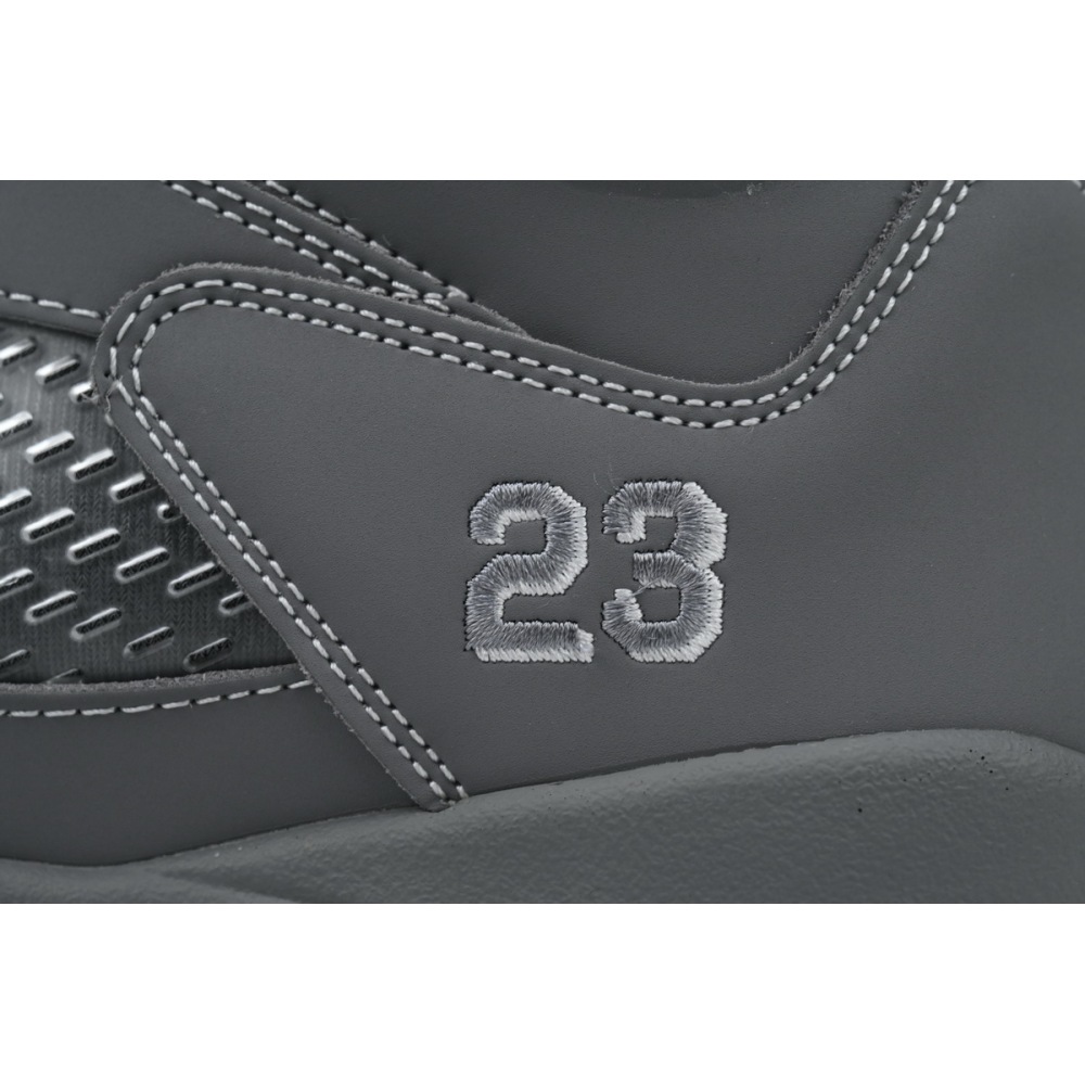 PK God Batch Air Jordan 5 Retro Wolf Grey 136027-005