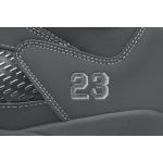 PK God Batch Air Jordan 5 Retro Wolf Grey 136027-005
