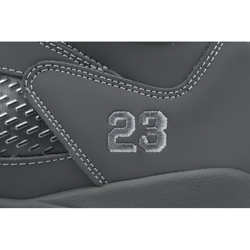 PK God Batch Air Jordan 5 Retro Wolf Grey 136027-005