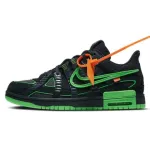 PK God Batch Nike Air Rubber Dunk Off-White Green Strike CU6015-001