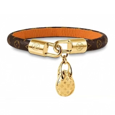 [Add One] Louis Vuitton Monogram Egg Bracelet 01