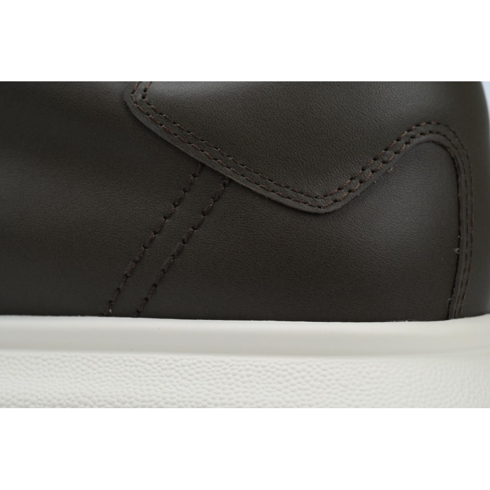 Alexander McQueen Sneaker Black and White