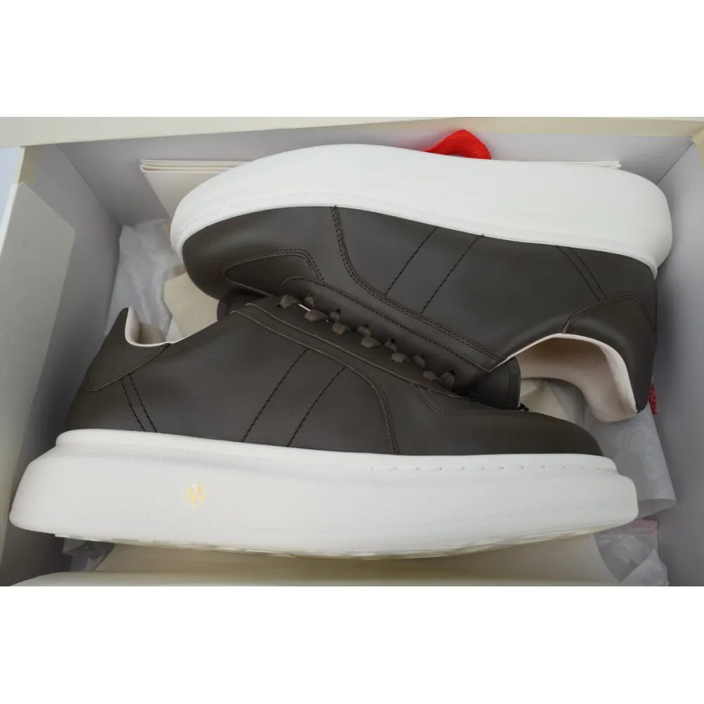 Alexander McQueen Sneaker Black and White