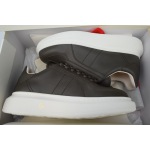 Alexander McQueen Sneaker Black and White