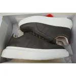 Alexander McQueen Sneaker Black and White
