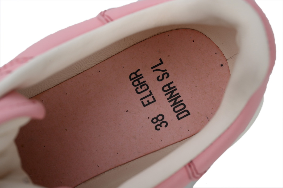 Alexander McQueen Sneaker Pink