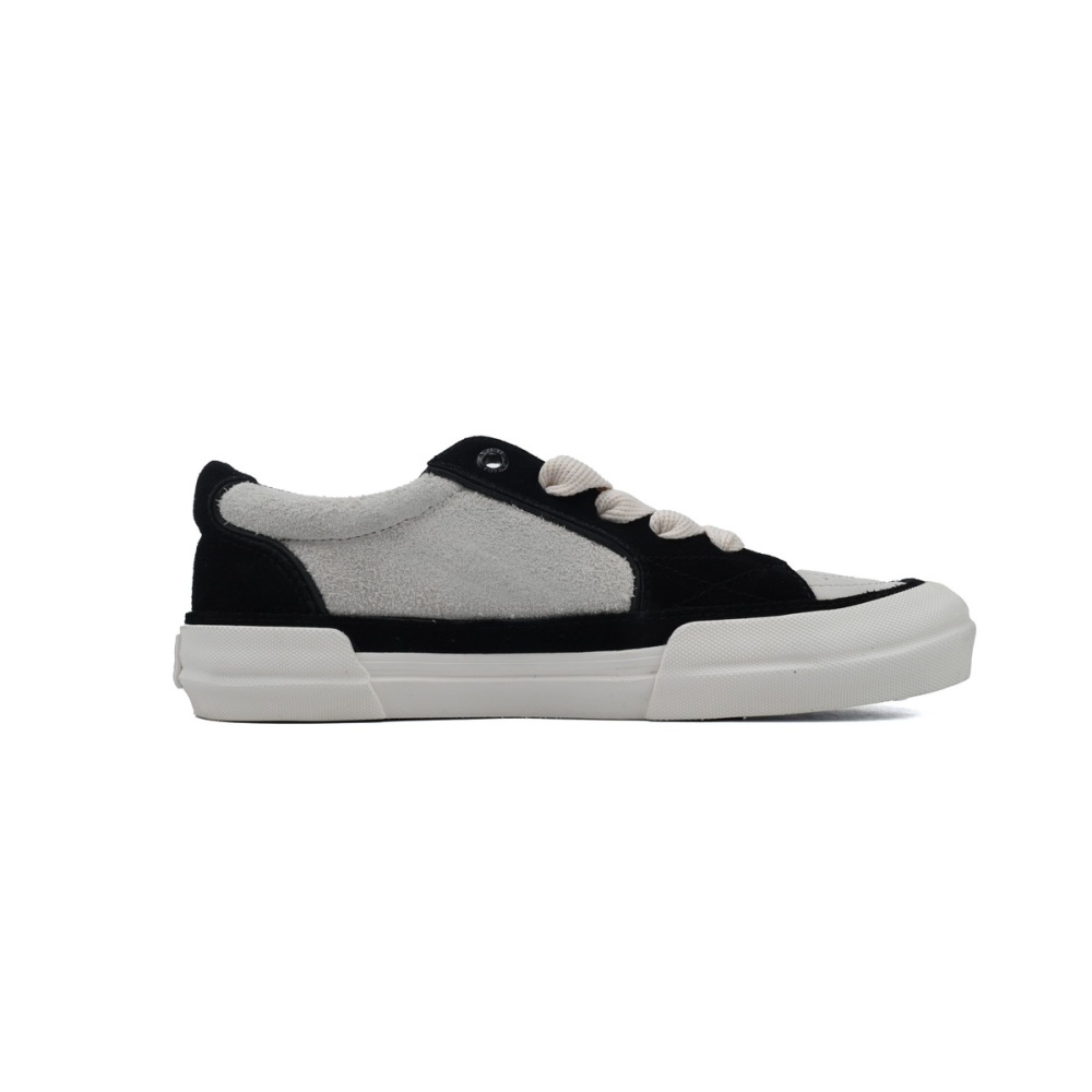 Amiri Sunset Skate Low Black Grey