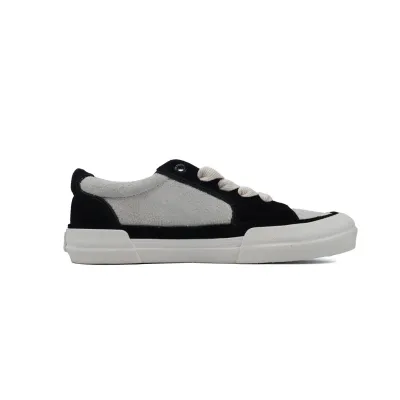 Amiri Sunset Skate Low Black Grey 02