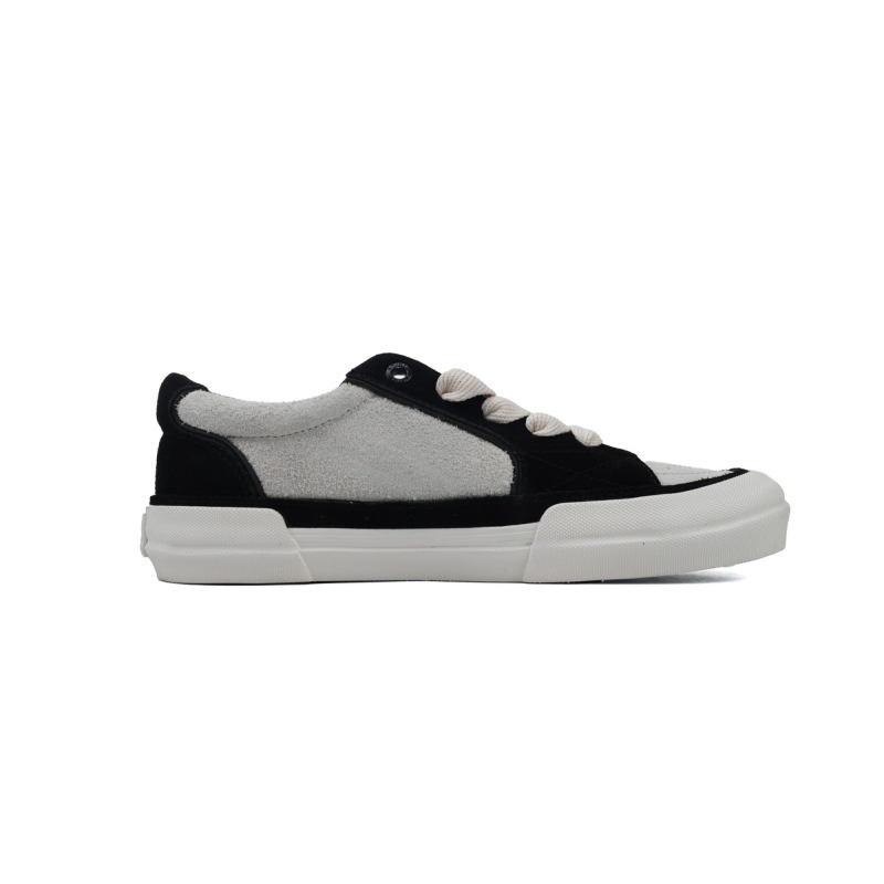 Amiri Sunset Skate Low Black Grey