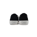 Amiri Sunset Skate Low Black Grey