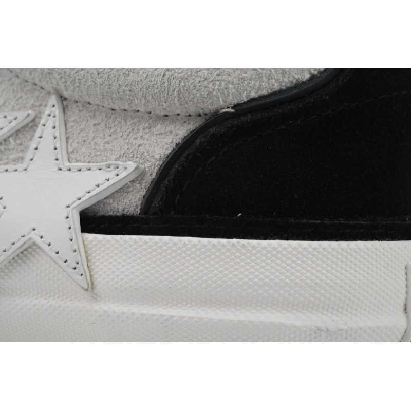 Amiri Sunset Skate Low Black Grey