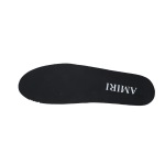 Amiri Sunset Skate Low Black Grey