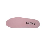 Amiri Sunset Skate Low Black Pink