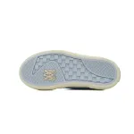 Amiri Sunset Skate Low Blue