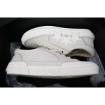 Amiri Sunset Skate Low White Grey
