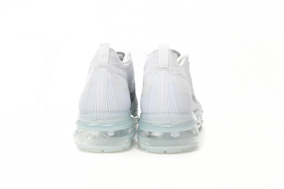 LJR Batch Nike AIR VAPORMAX 2023 FK All White DV1678-002
