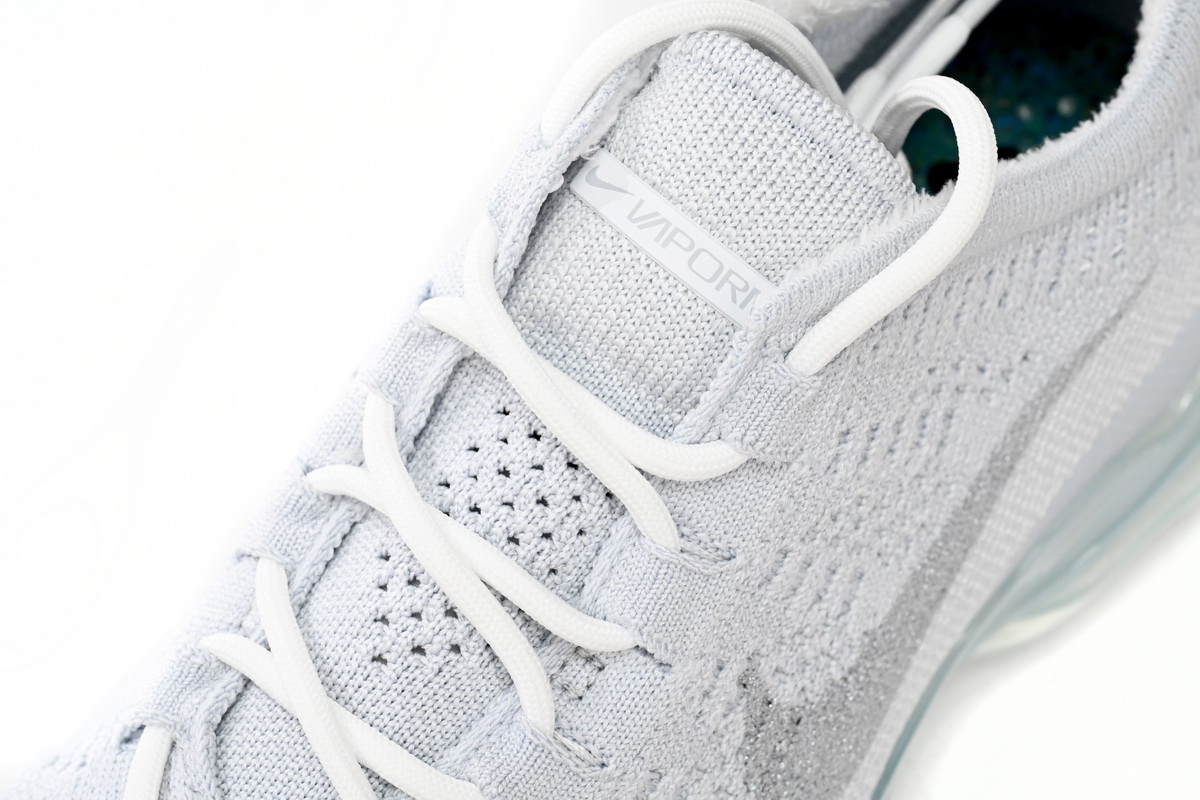 LJR Batch Nike AIR VAPORMAX 2023 FK All White DV1678-002