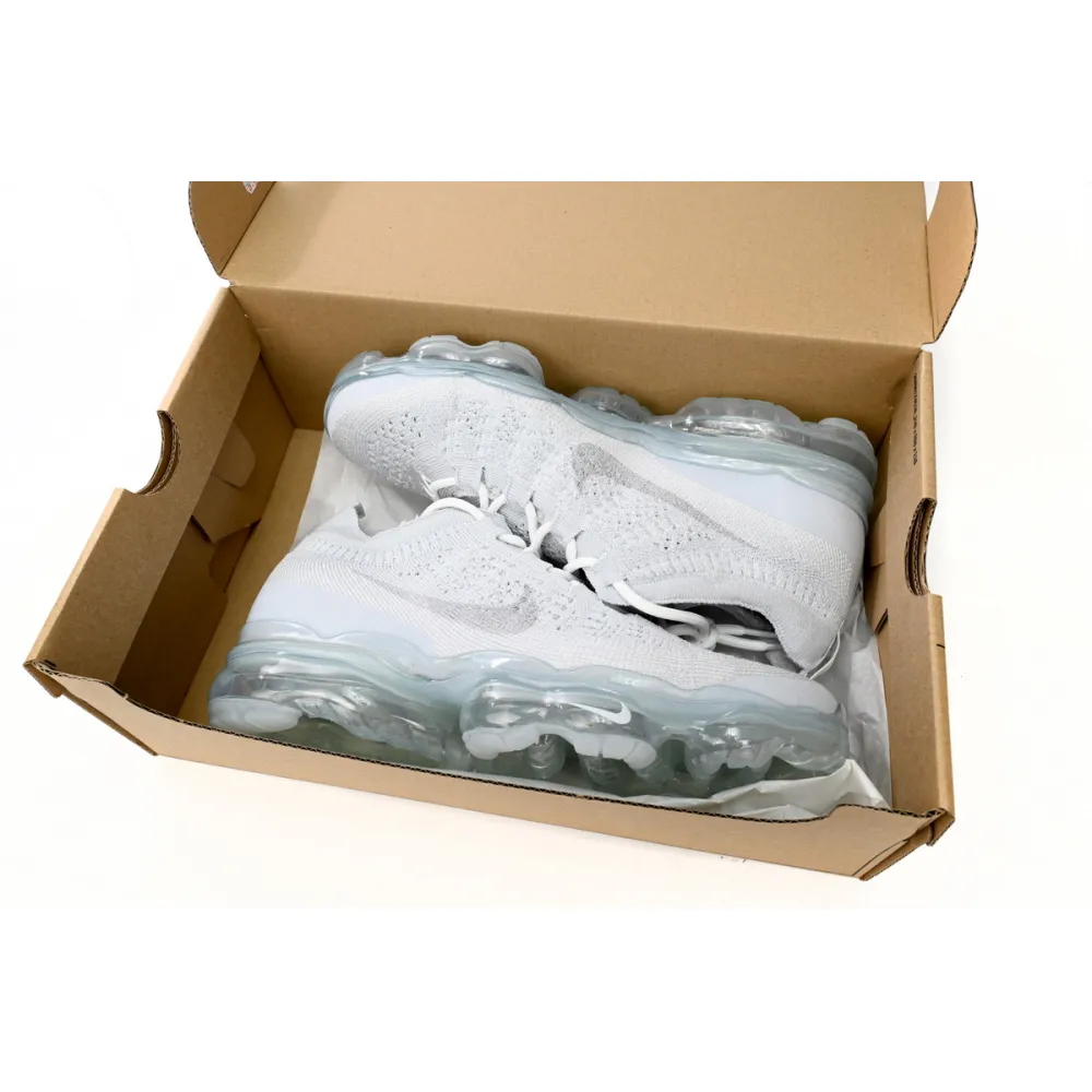 LJR Batch Nike AIR VAPORMAX 2023 FK All White DV1678-002