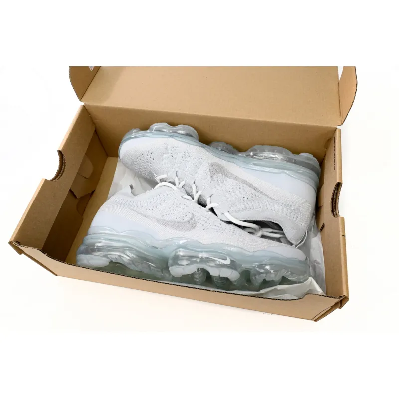 LJR Batch Nike AIR VAPORMAX 2023 FK All White DV1678-002