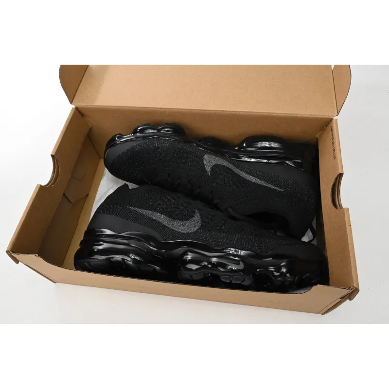 LJR Batch Nike AIR VAPORMAX 2023 FK Black DV1678-003