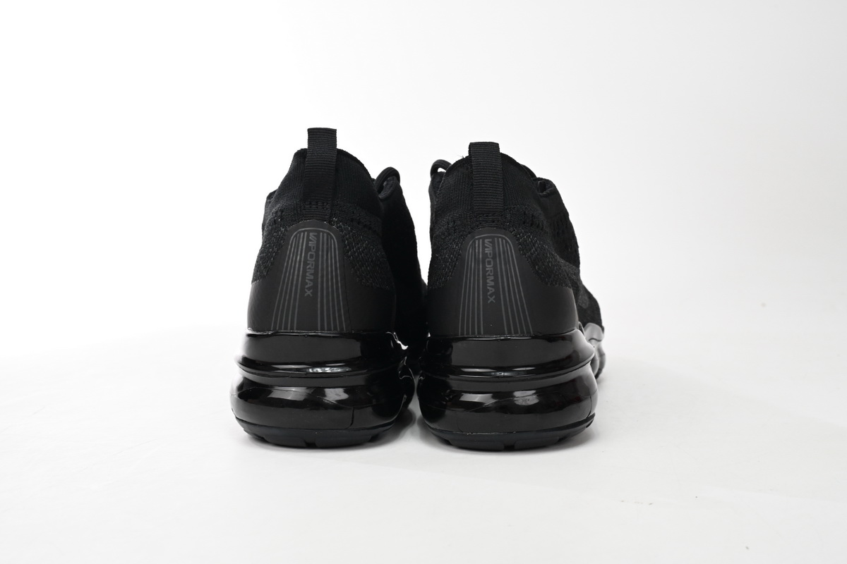 LJR Batch Nike AIR VAPORMAX 2023 FK Black DV1678-003